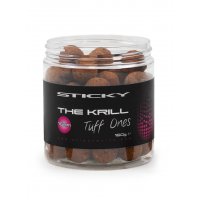 Sticky Baits Extra tvrdé boilies The Krill Tuff Ones 16mm 160g 