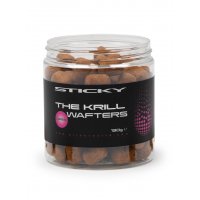 Sticky Baits Neutrálně vyvážené boilies The Krill Wafters Dumbells 130g 