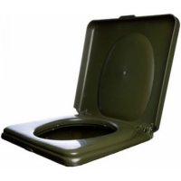 RidgeMonkey Toaletní sedátko Cozee Toilet Seat