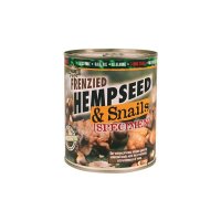 Dynamite Baits Frenzied Hempseed&Snails Specimen 700g
