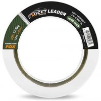 Fox Exocet Pro Low Vis Green Leader