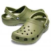 Crocs Classic Army Green vel. 9 / 43