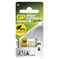 Alkalická speciální baterie GP 476AF (4LR44) 6 V, 1 ks