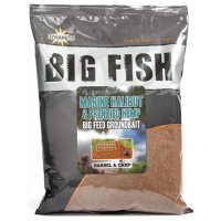 Dynamite Baits Groundbait Big Fish Marine Halibut 1,8 kg