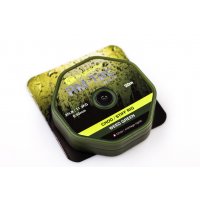 RidgeMonkey RM - Tec Chod Stiff Rig - Zelená 20m 20lb 0,45mm poslední 3ks