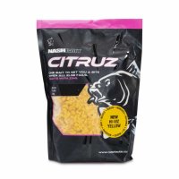 Nash Citruz Flake Boilies Yellow 1kg 