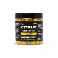 Nash Citruz plovoucí boilies Pop Ups Yellow + 3ml Booster Spray 