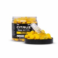Nash Citruz Wafters 12mm 75g Yellow neutrálně vyvážené nástrahy 