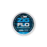 Nash NXT Zig Flo 12lb 0,30mm 100m