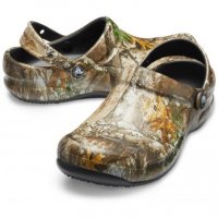 Crocs Bistro Realtree Edge Clog vel. 7 39-40