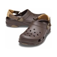 Crocs Classic All Terrain Clog Espresso