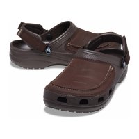 Crocs Yukon Vista II Clog M  Espresso