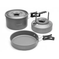 Trakker Sada nádobí Armolife Complete Cookware Set