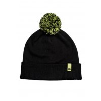 RidgeMonkey Čepice APEarel Dropback Bobble Hat Black