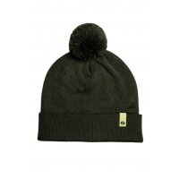 RidgeMonkey Čepice APEarel Dropback Bobble Hat Green