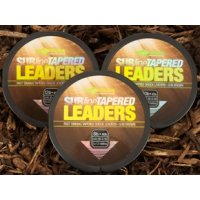 Korda Subline Tapered Leaders 0,33-0,50mm brown 5x12m