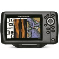 Humminbird Sonar Echolot Helix 5x SI GPS