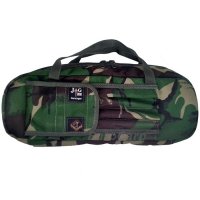 JAG Pouzdro na vidličky a hrazdy Buzzbar Bag 3 Rod Camo