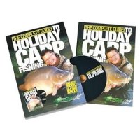 Korda DVD Complete Guide To Holiday Carp 2x Dvd 1x knížka