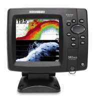 Humminbird Fishfinder 597cxi HD DI Combo 