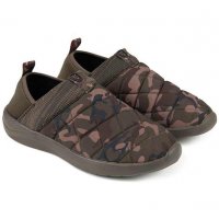 Fox Camo/Khaki Bivvy Slipper