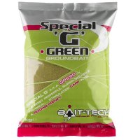 Bait-Tech Krmítková směs Special G Green 1kg