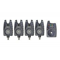 Prologic Senzora 13 Bite Alarm Set 4+1
