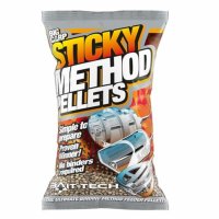 Bait-Tech Pelety Sticky Method Micros 800 g