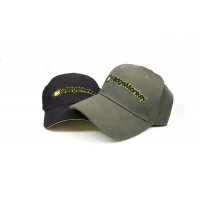 RidgeMonkey Kšiltovka ‘The General’ Baseball Cap Black