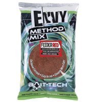 Bait-Tech Krmítková směs Envy Method Mix Feeder Red 2kg