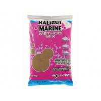 Bait-Tech Krmítková směs Halibut Marine Method Mix 2kg