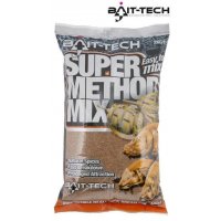 Bait-Tech Krmítková směs Super Method Mix 2kg