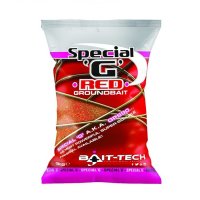 Bait-Tech Krmítková směs Special G Red 1kg