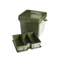 RidgeMonkey Kbelík Compact Bucket Systém 7,5L