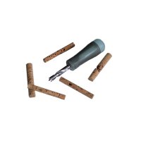 RidgeMonkey Vrtáček Combi Bait Drill & Cork Sticks