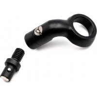 Korda Black Hockey Stick