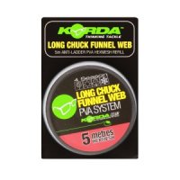 Korda Pva Long Chuck Funnel Web 5m Hexmesh