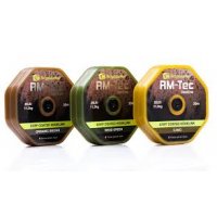 RidgeMonkey šňůrka potahovaná RM - Tec Soft Coated Hooklink 25lb 20m Weed Green zelená