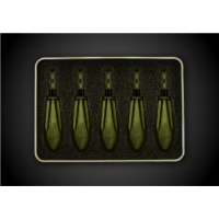 Gemini Olova A.R.C System Leads 4,5oz 128g 5ks weed green  zelená poslední 2ks
