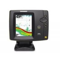 Humminbird Sonar Echolot Fishfinder 586 cx