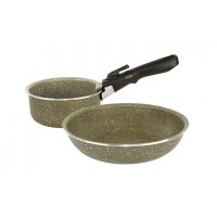 Trakker Sada nádobí Armolife Marble Cookset Compact 