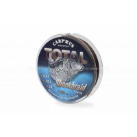 Carp ´R´ Us Total Shock Braid 0,30mm 100m 13,61kg  30lb