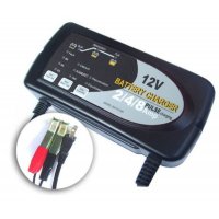 Vision Battery Inteligentní nabíječka 12V - 2,4,8A