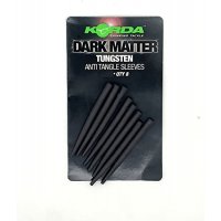 Korda Těžké převleky proti zamotání Anti Tangle Tungsten Sleeves Long 8ks