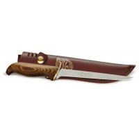 Rapala Filetovací nůž Presentation Fillet Laminates  6" Brown