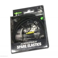 Korda Náhradní gumy Spare Elastics Katapult Light