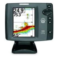 Humminbird Fishfinder 747 color 