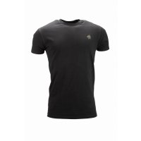 Nash Tričko Nash Tackle T-Shirt Black vel. S