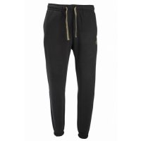 Nash Tepláky Nash Tackle Joggers Black vel. M