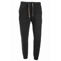 Nash Tepláky Nash Tackle Joggers Black